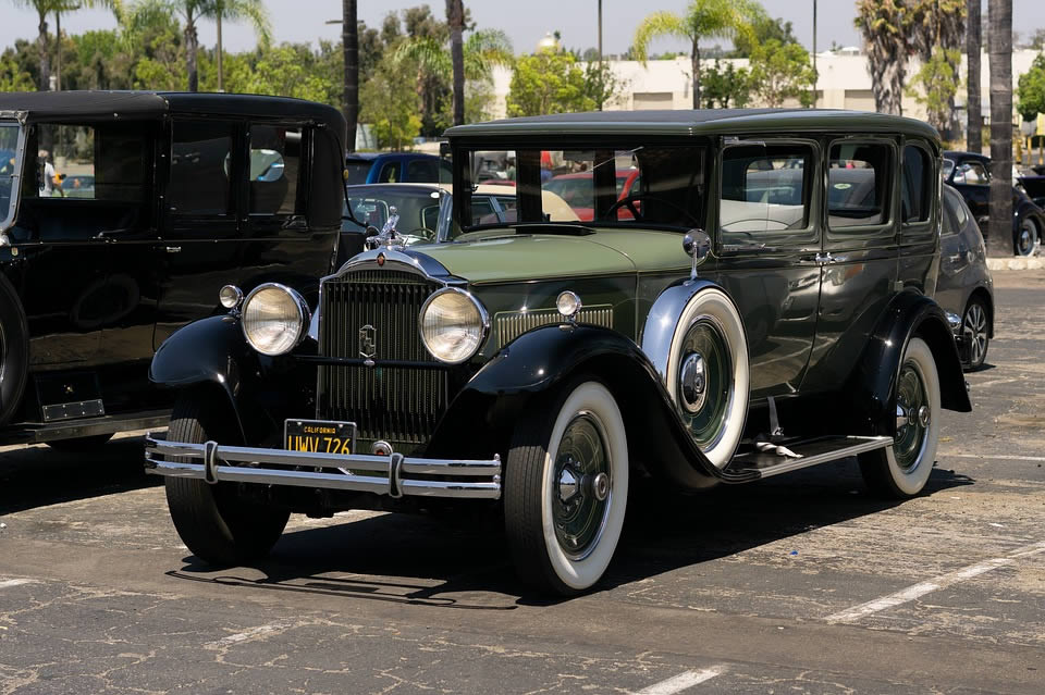 List of Cars – YELLOWSTONE ROARING 20'S AUTO CLUB, BILLINGS MONTANA